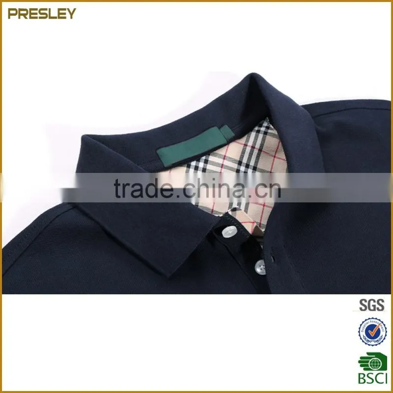 2016 Top Class Cheap Long Sleeve Polo Shirts Cheap Wholesale