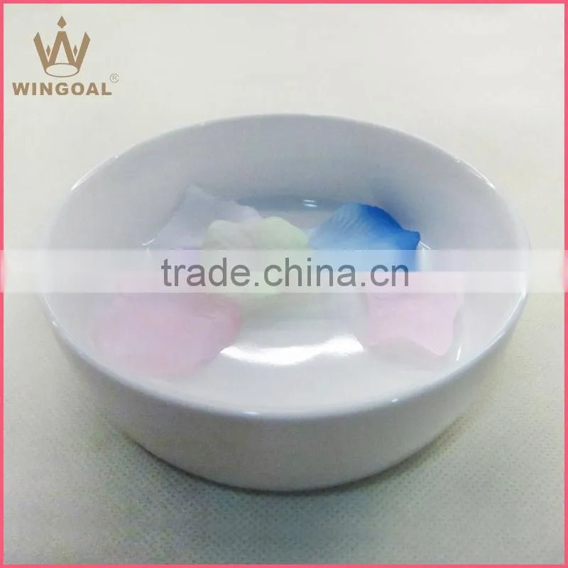 2013 porcelain ceramic round rice bowl