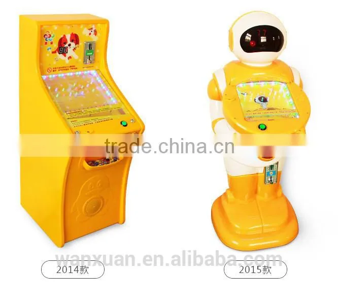 coin operated pinball arcade game machine