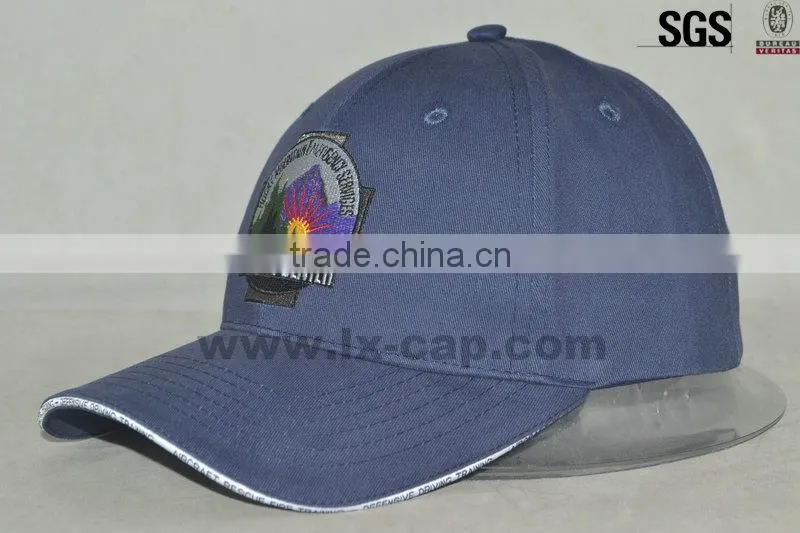 Stock hot sell custom trucker cap hat