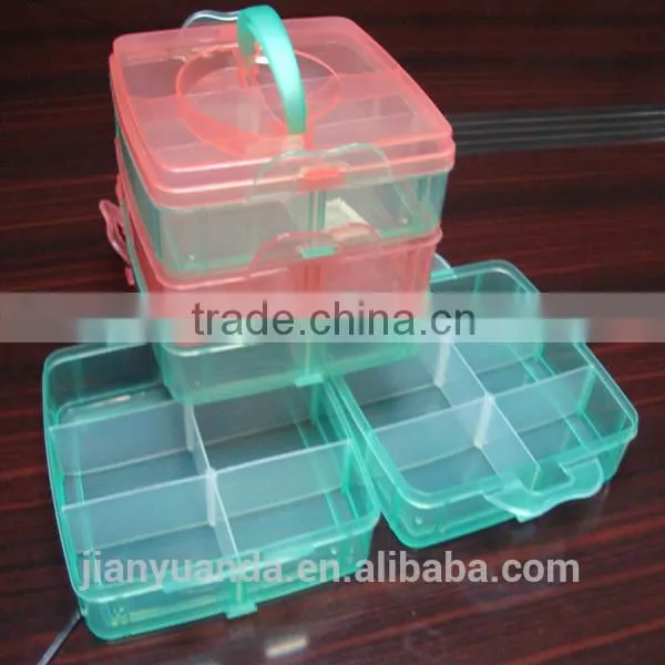 plastic necklace rotating stand / jewelry display adjustable tree stands