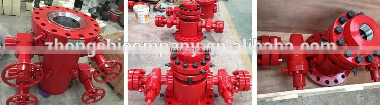 X-mas tree wellhead for oil drilling on sale