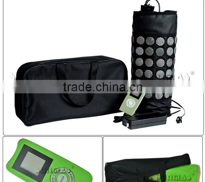 Sunmas HOT jade heat therapy products basalt stones for massage