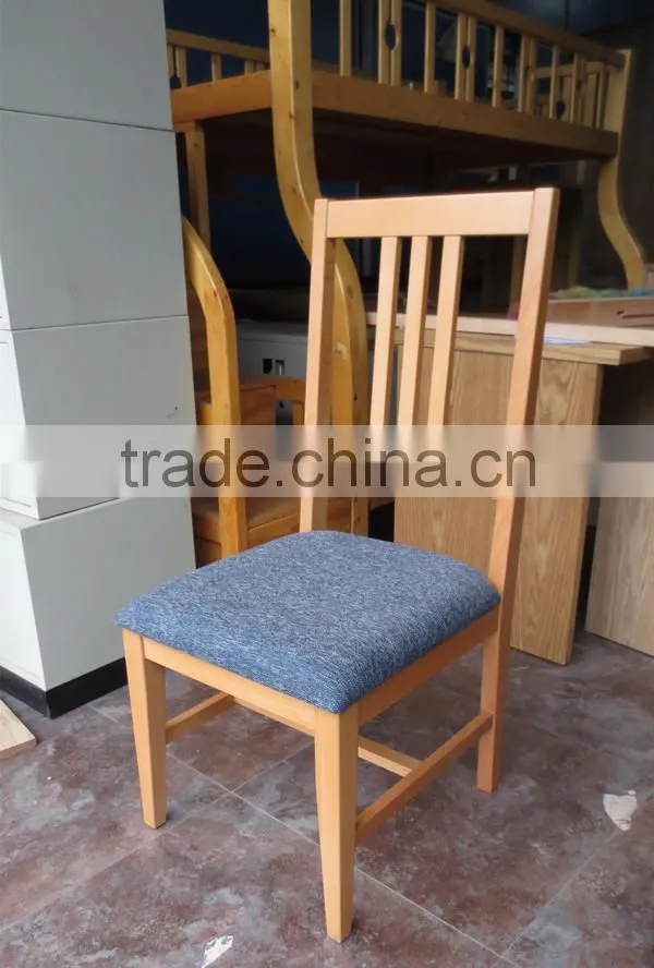 Modern Solid Oak Single Sofa | living room set | oak furniture