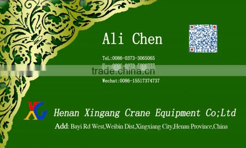 Construction crane machinery and parts on sale promtion,10 tons construction QTZ160 tower crane, traveling tower crane price