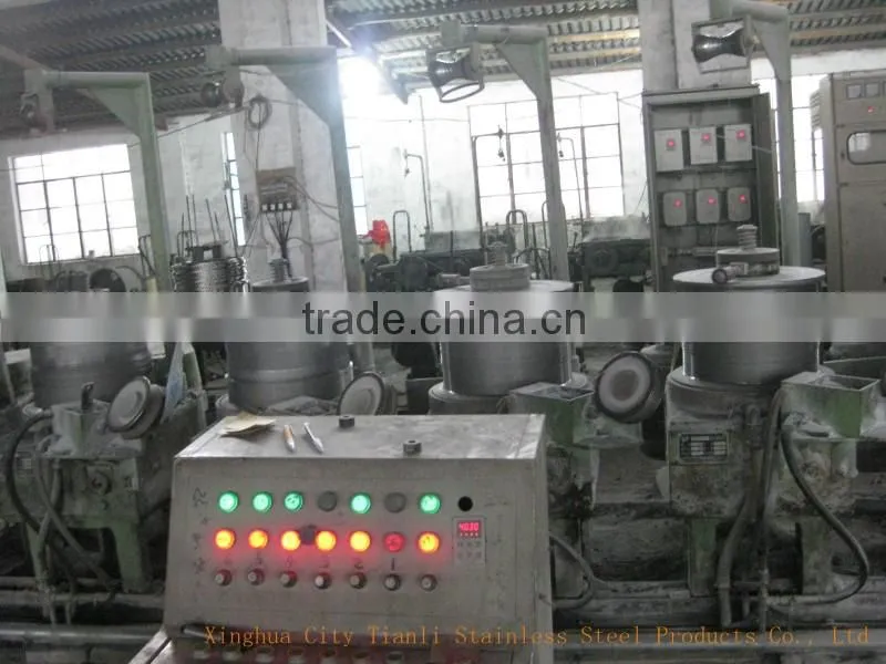 Manufacturer Mining Stainless Steel Wire Rope/ Steel Cable