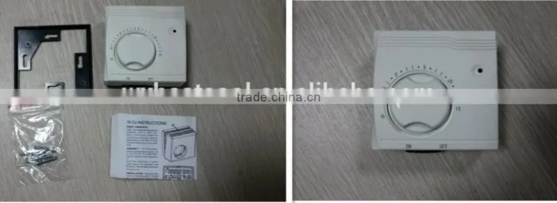 FROST THERMOSTAT FOR ROOM TEMPERATURE CONTROLLER