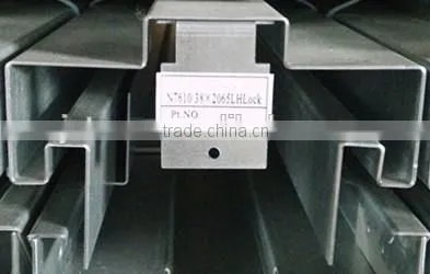 Metal DoorFrames