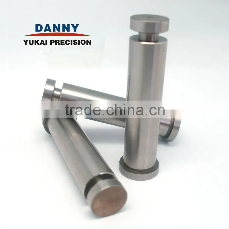 Precision standard carbide steel press die guide lifter pin