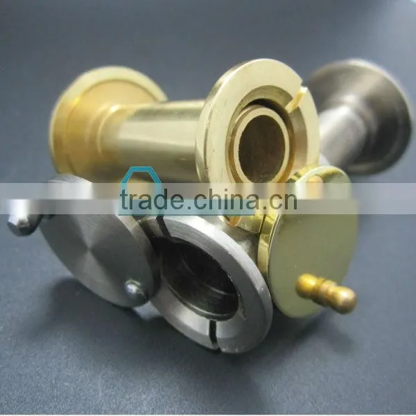 160 degree Brass Security Door peephole Viewer