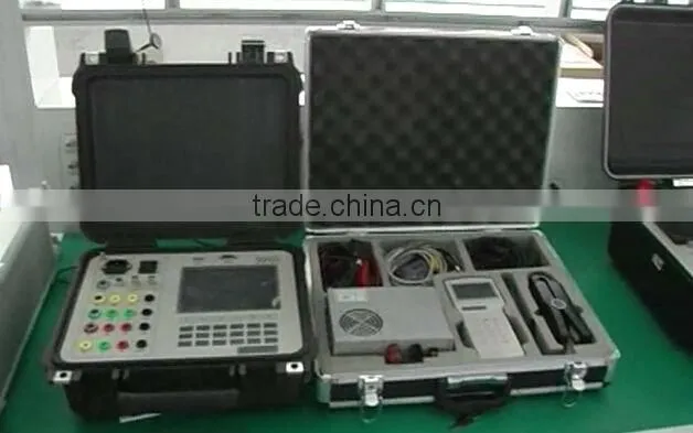 Portable Multifunction Energy Meter Test equipment