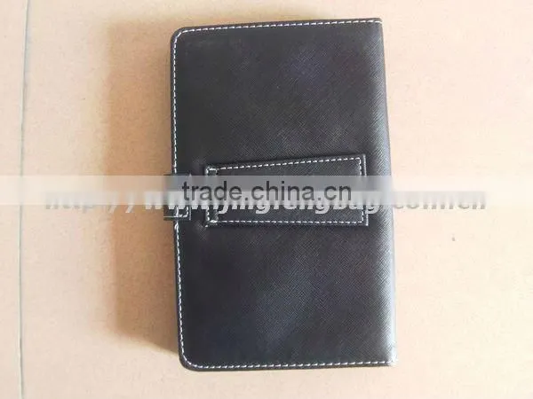 2012 new design fashion 7" keyboard tablet case