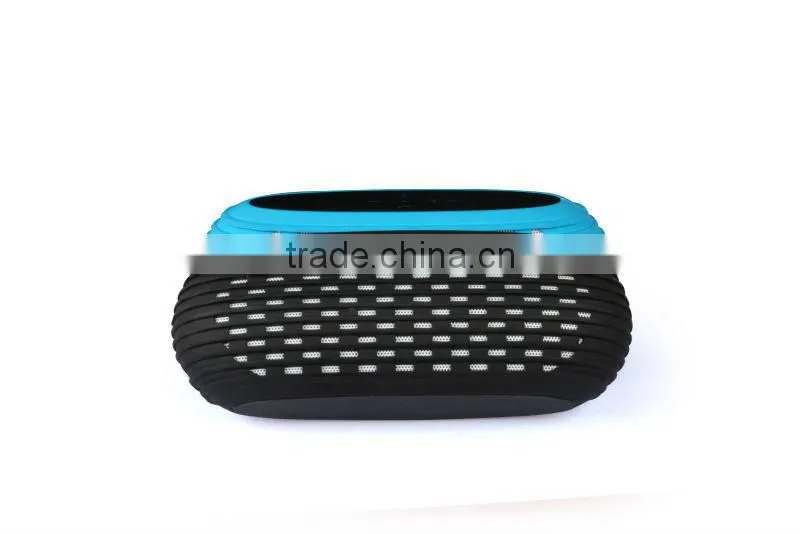 GAOKE Private Model A32 Bluetooth V2.1+EDR 3W x 2 OEM minI hifi portable wireless bluetooth speaker