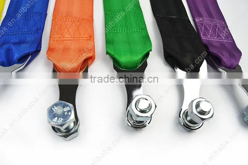 High Strength Polyester Towing Strap