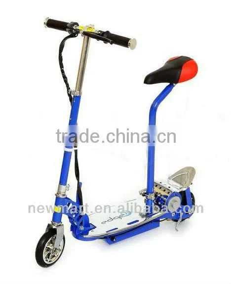 ALUMINUM KIDS ELECTRIC SCOOTER WITH SEAT