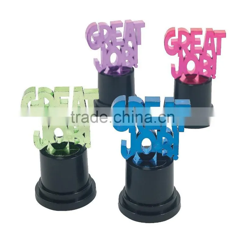 Funny Office and School Supplies Promotional Custom Cheap Colorful Rubber Pencil Grips, Erasers and Toppers Novelty Stationery