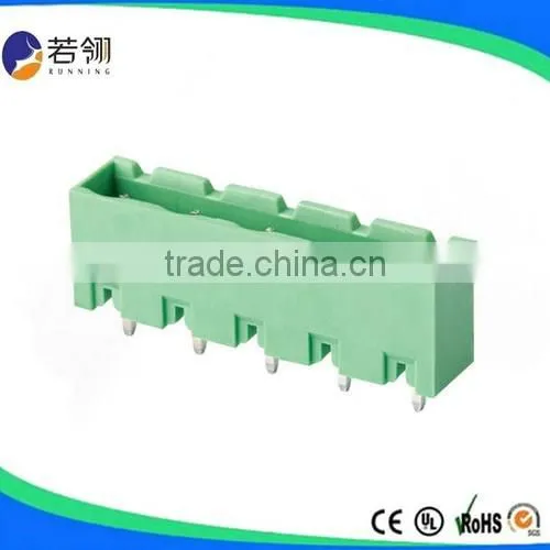 Pitch 5.0mm Male Pluggable Terminal Block Connectors