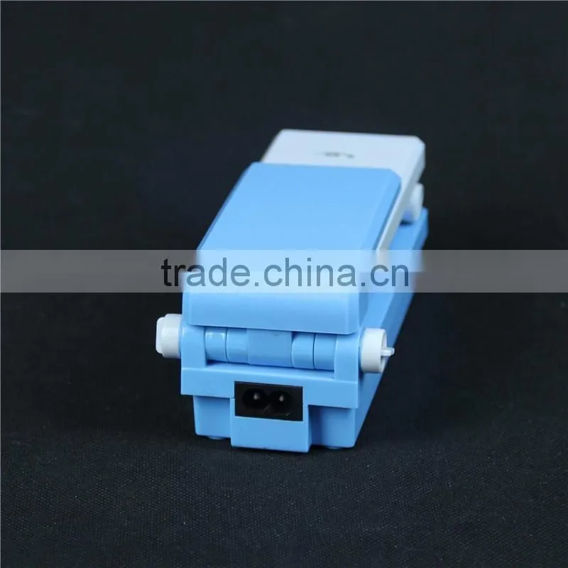 New Arrival LED Table Desk Lamp Plastic Rechargable Energy Saving Powerful Traditional Style