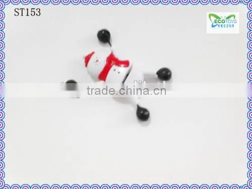 Factory Supplier Santa Sticky Toys Snow Man Sticky Toys For Christmas