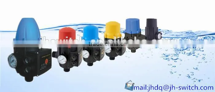 Pressure Switch for Water Pump JH-3 Pressure Control switch float level control pump