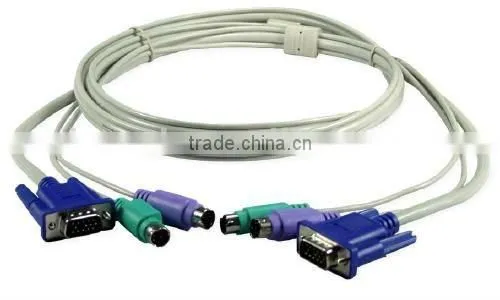 purple color 3R-3R audio video cable RCA cable,High End RCA Cables with Metal Shell