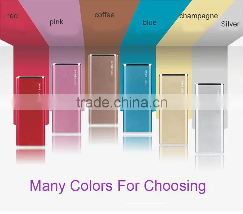 bulk buy from china different capacities power bank 8800mah