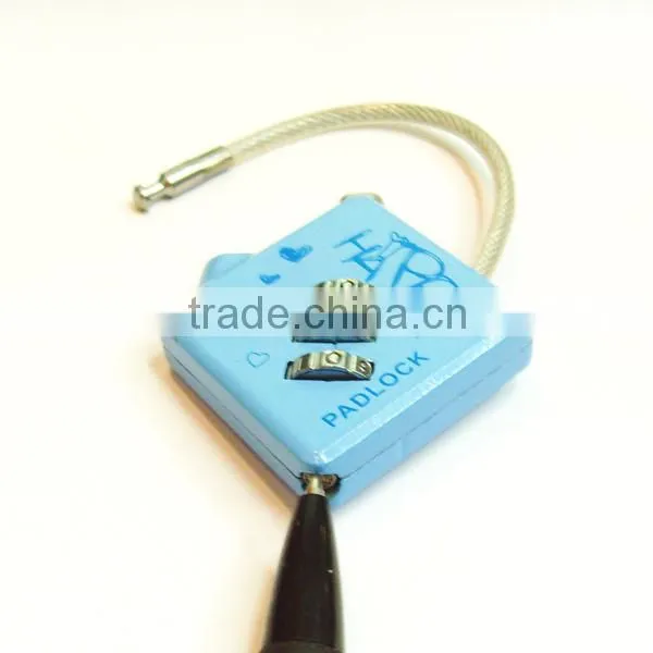 CH-32B travel kit adjustable combination lock manufacturer