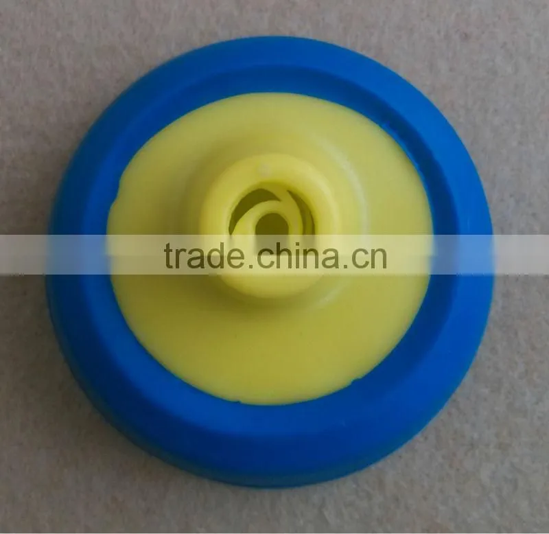 Plastic PE Sport Bottle 20 oz/600ml