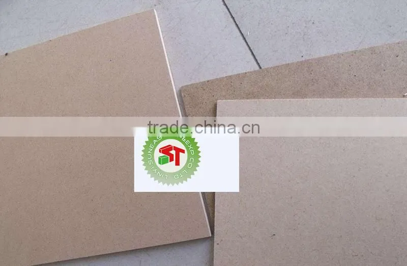 Good Quality MDF Board China/China MDF/MDF China