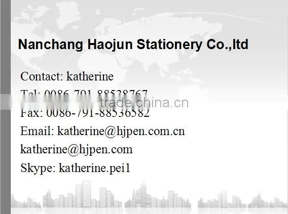 Cute Promotion Pen With Good Quality Crystal Metal Pen