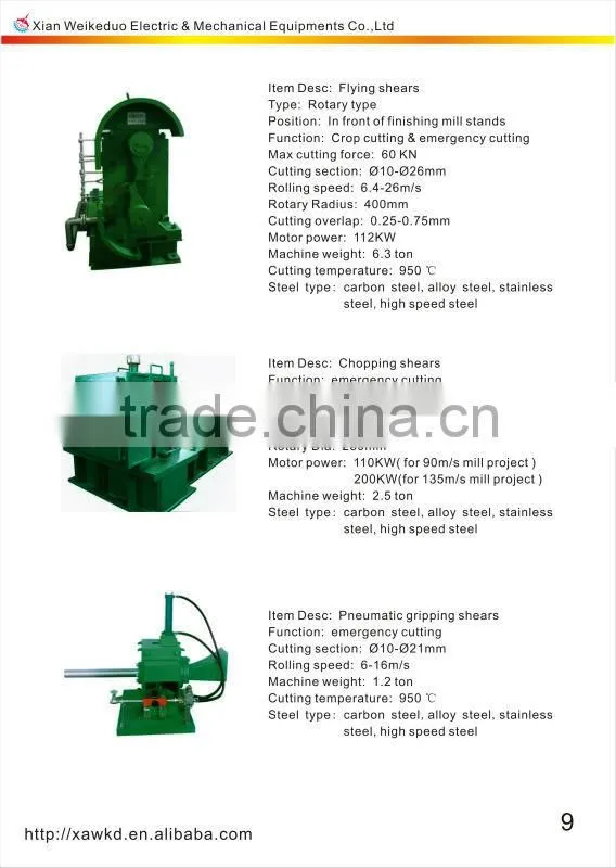 price of automatic used intermediate mill