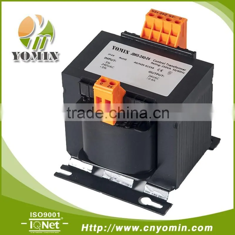 Hot sales good price JBK5 series 660V control power voltage transformer