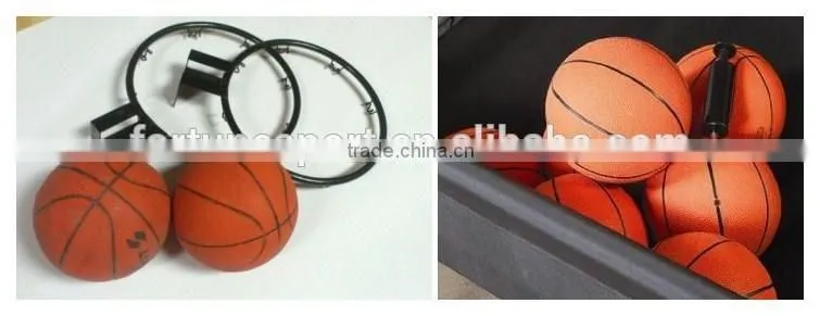 Simple Entertainment basketball game machine