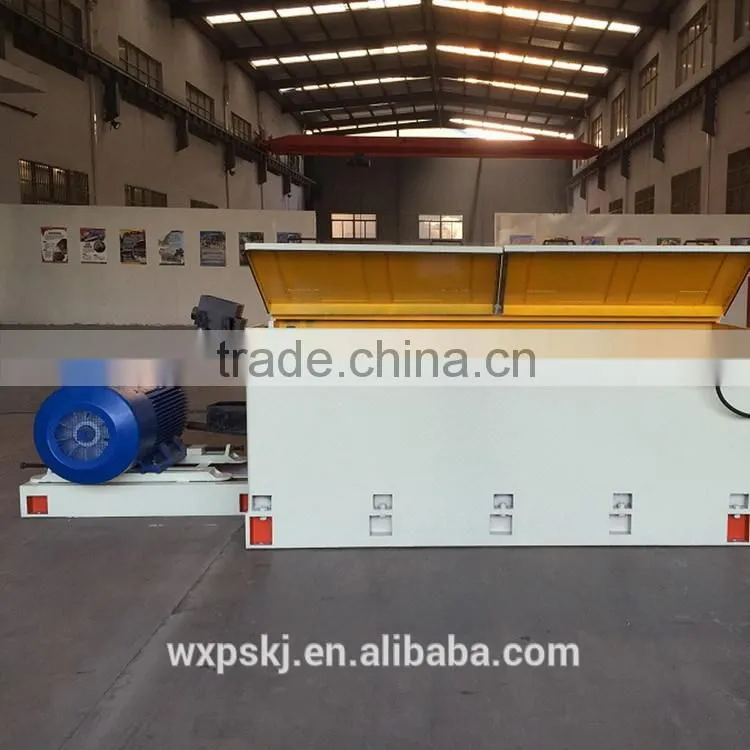 High efficiency new arrival double wire nail making machinery
