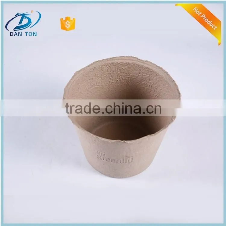 Disposable Compostable wheat straw water cups
