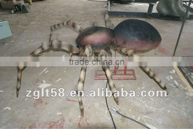 high-technology motion spider