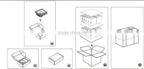 Hot sell high quality 3W led panel light smd 2835