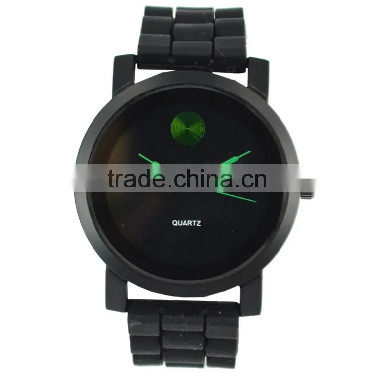 stainless steel caseback import watches japan quartz movt gift from JP Time factory