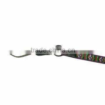 Promotional 2015 hot sell mobile phone tube lanyard