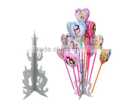 DIY inkjet printable balloons, A4 size (wedding decoration;free software support,made by hand)