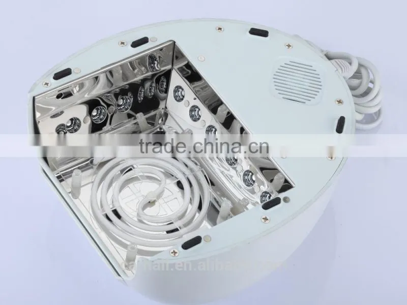 Higer power led lamp 36w led ccfl nail lamp,ccfl nail led lamp