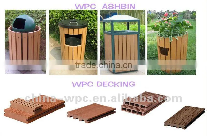 outdoor decking floor