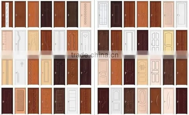 interior wooden doors
