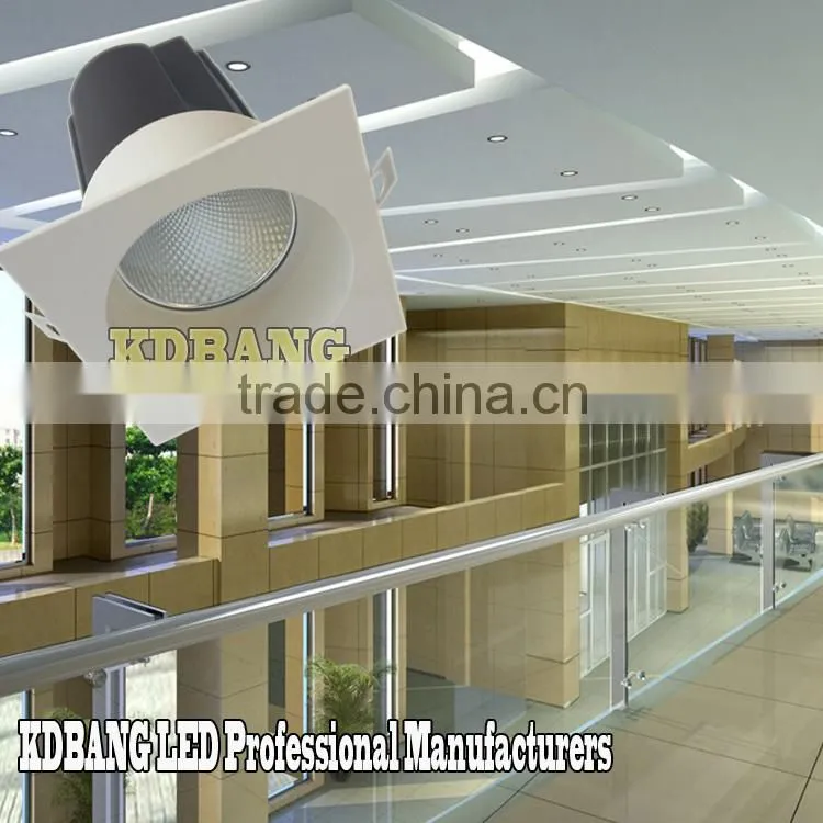 High Quality COB 8W 12W downlight