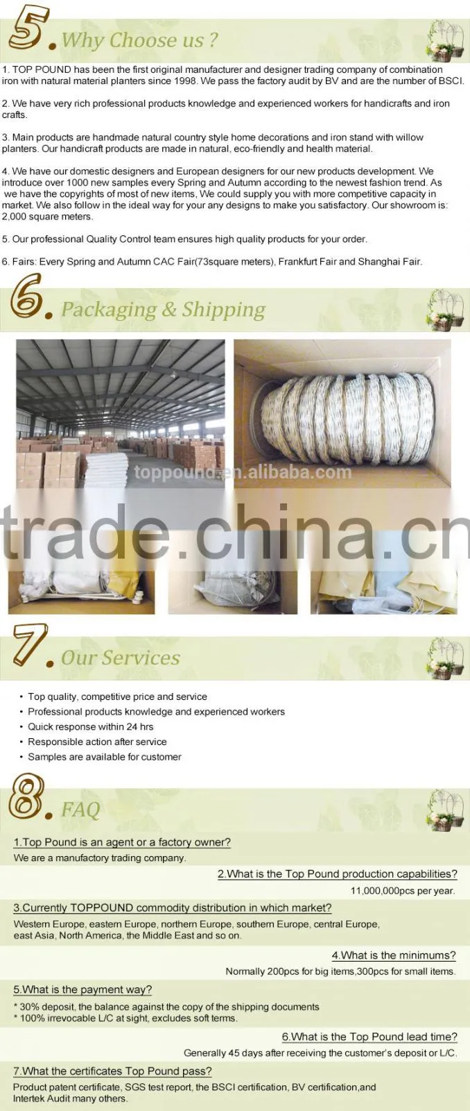 China Wholesale High Quality Metal Candle Holder