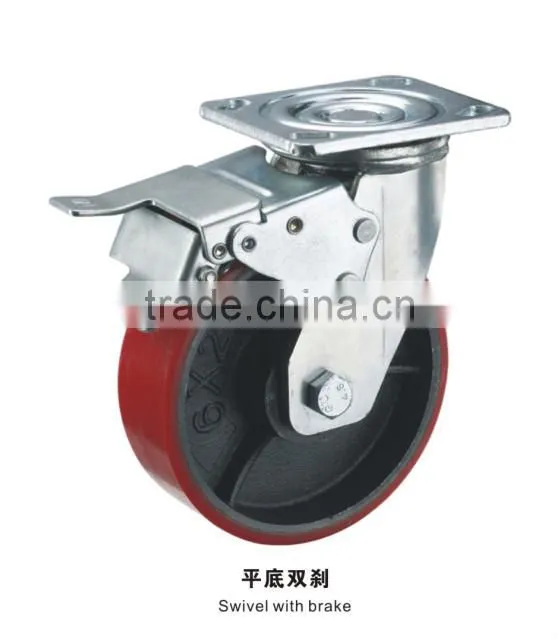 Alloy wheel ball polishing machine