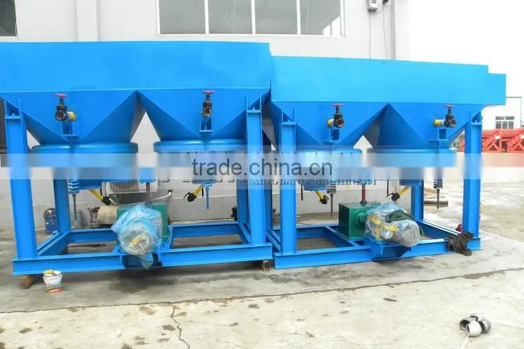 Gravity Mining Equipment Jigger Machine