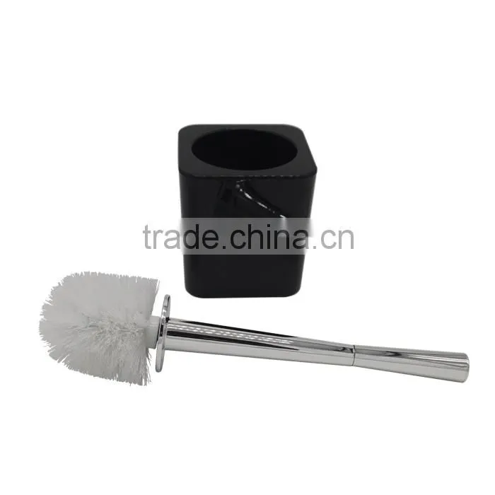cheap price Toilebrush and holder for Bathroom Decorative accessories