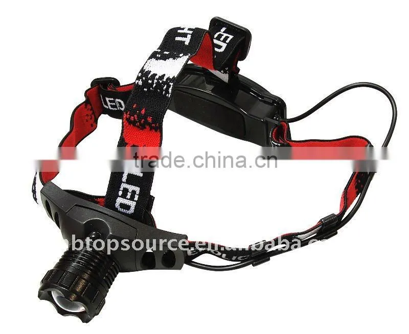 Outdoor Moving 1Cree Head Lamp