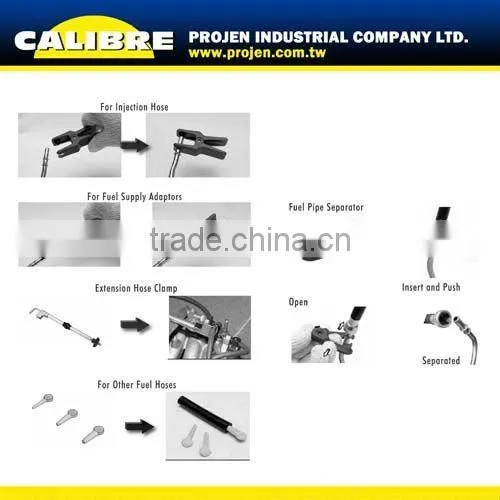 CALIBRE Car Engine repair Line fluid Stopper Kit